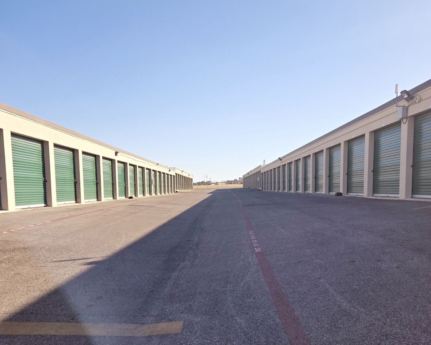 Extra Space Storage  310 E Nakoma Dr in San Antonio, TX