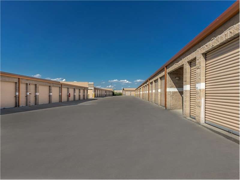 Extra Space Storage  2600 State Hwy 121 in The Colony, TX