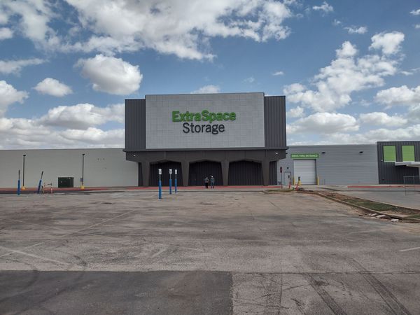 Extra Space Storage facility at 4400 S Western Ave - Oklahoma City, OK