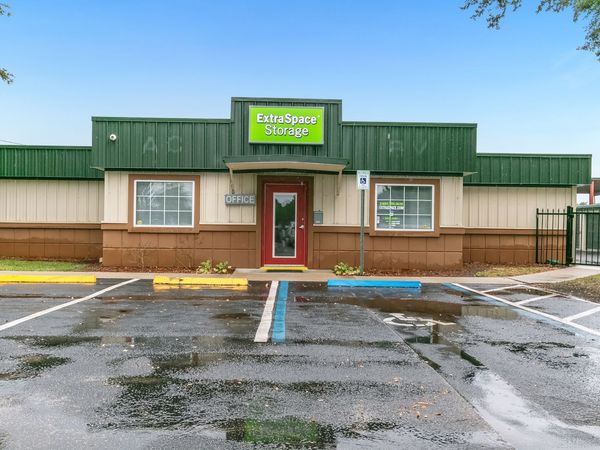 Extra Space Storage facility at 31904 State Rd 52 - San Antonio, FL
