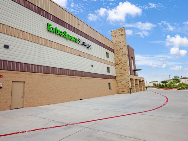 Extra Space Storage facility at 4475 County Road 94 - Manvel, TX