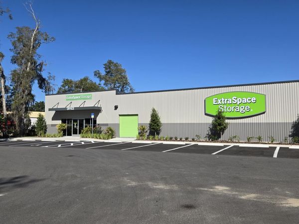Extra Space Storage facility at 2426 SW 19th Avenue Rd - Ocala, FL