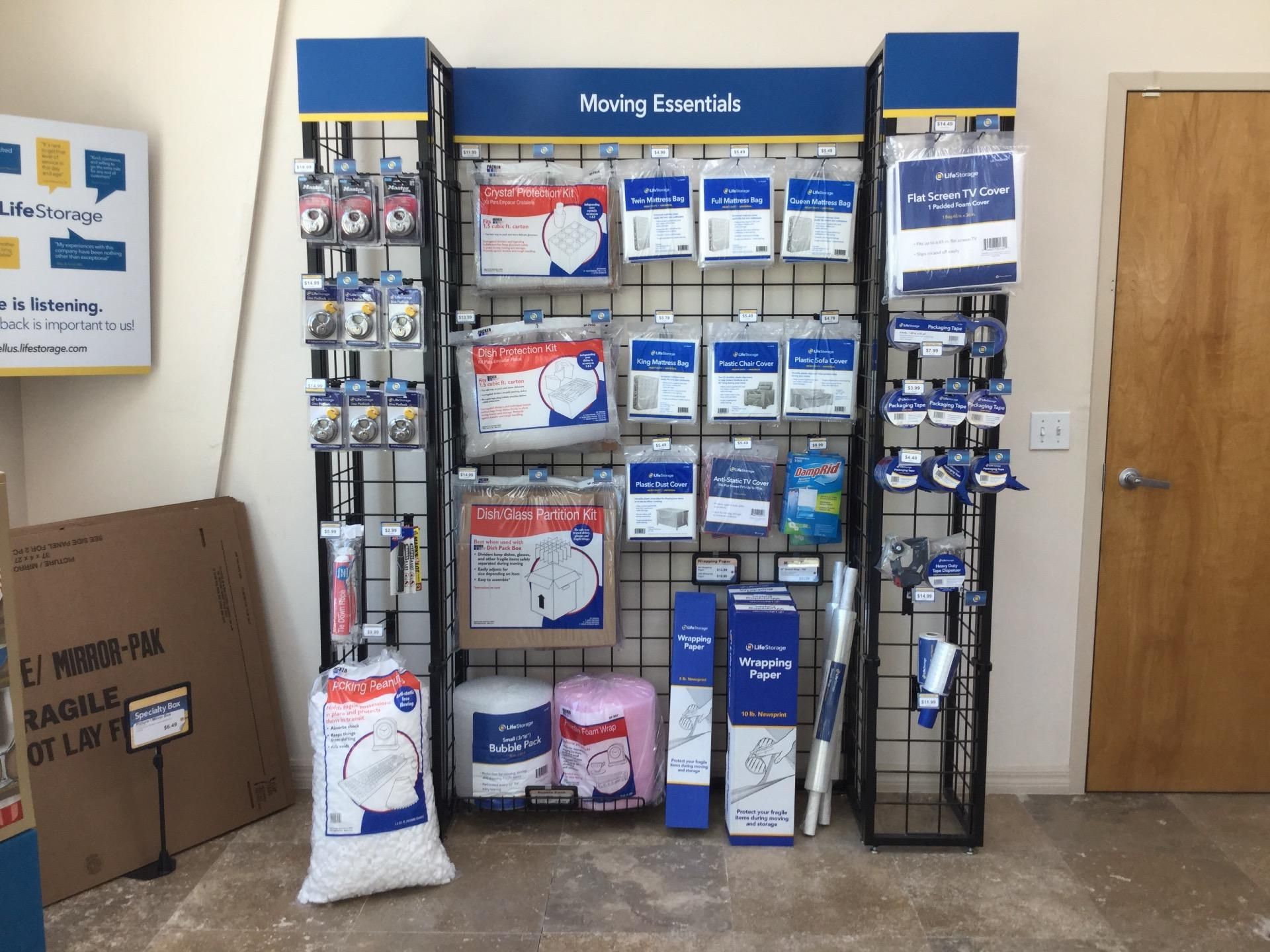 Extra Space Storage  28239 S Tamiami Trl in Bonita Springs, FL