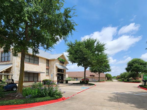 Extra Space Storage facility at 3080 Alma Rd - McKinney, TX