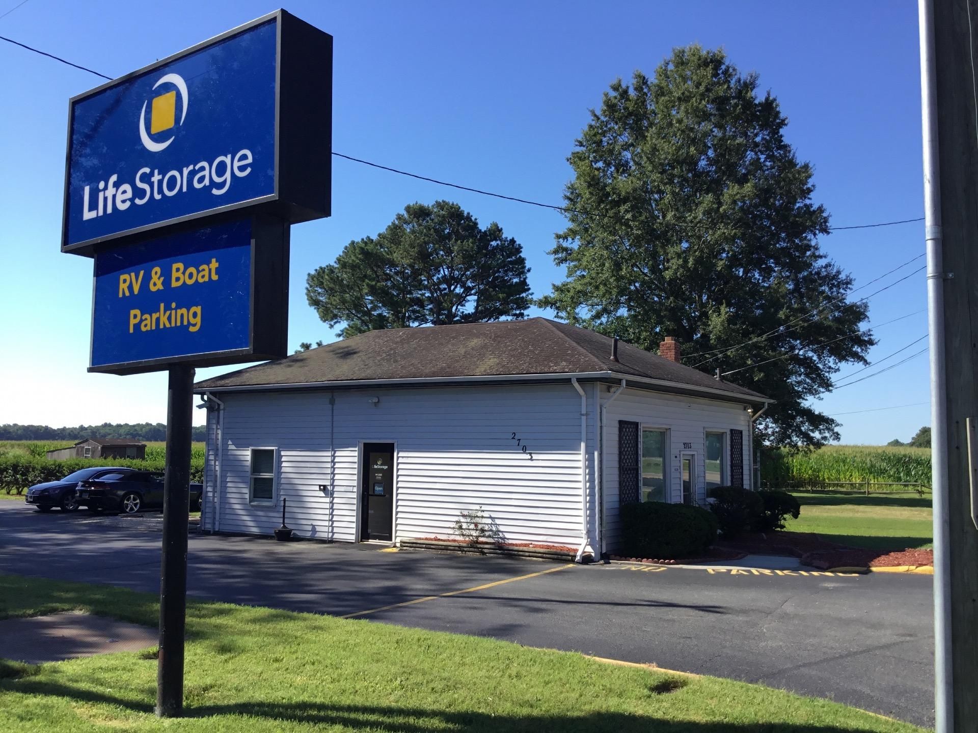 40×10 Parking Lot in Chesapeake, VA 2703 Battlefield Blvd S Chesapeake, Virginia