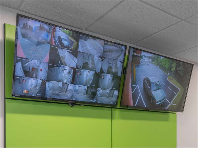 Extra Space Storage  209 Water St in Wakefield, MA