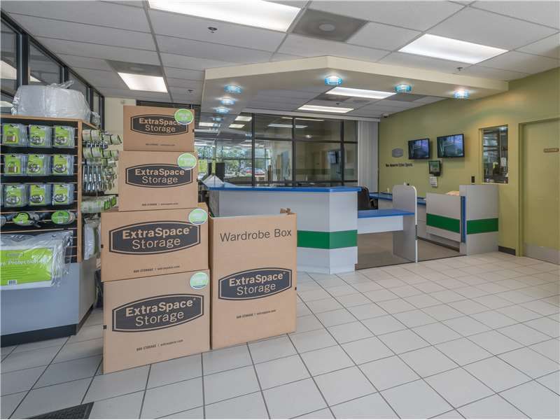 Extra Space Storage  203 E Joppa Rd in Towson, MD