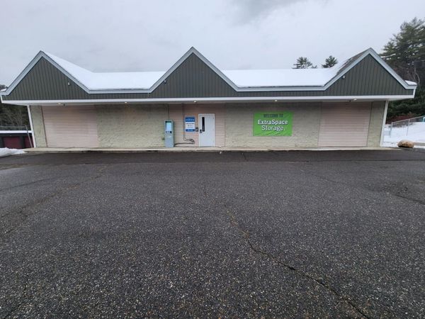 Extra Space Storage facility at 439 W Swanzey Rd - Swanzey, NH