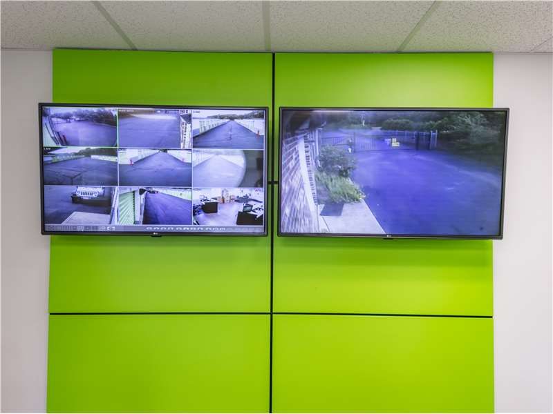 Extra Space Storage  5 Independence Rd in Kingston, MA