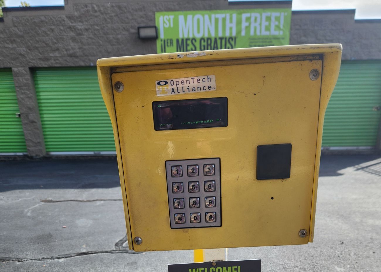 Extra Space Storage  1907 Campostella Rd in Chesapeake, VA