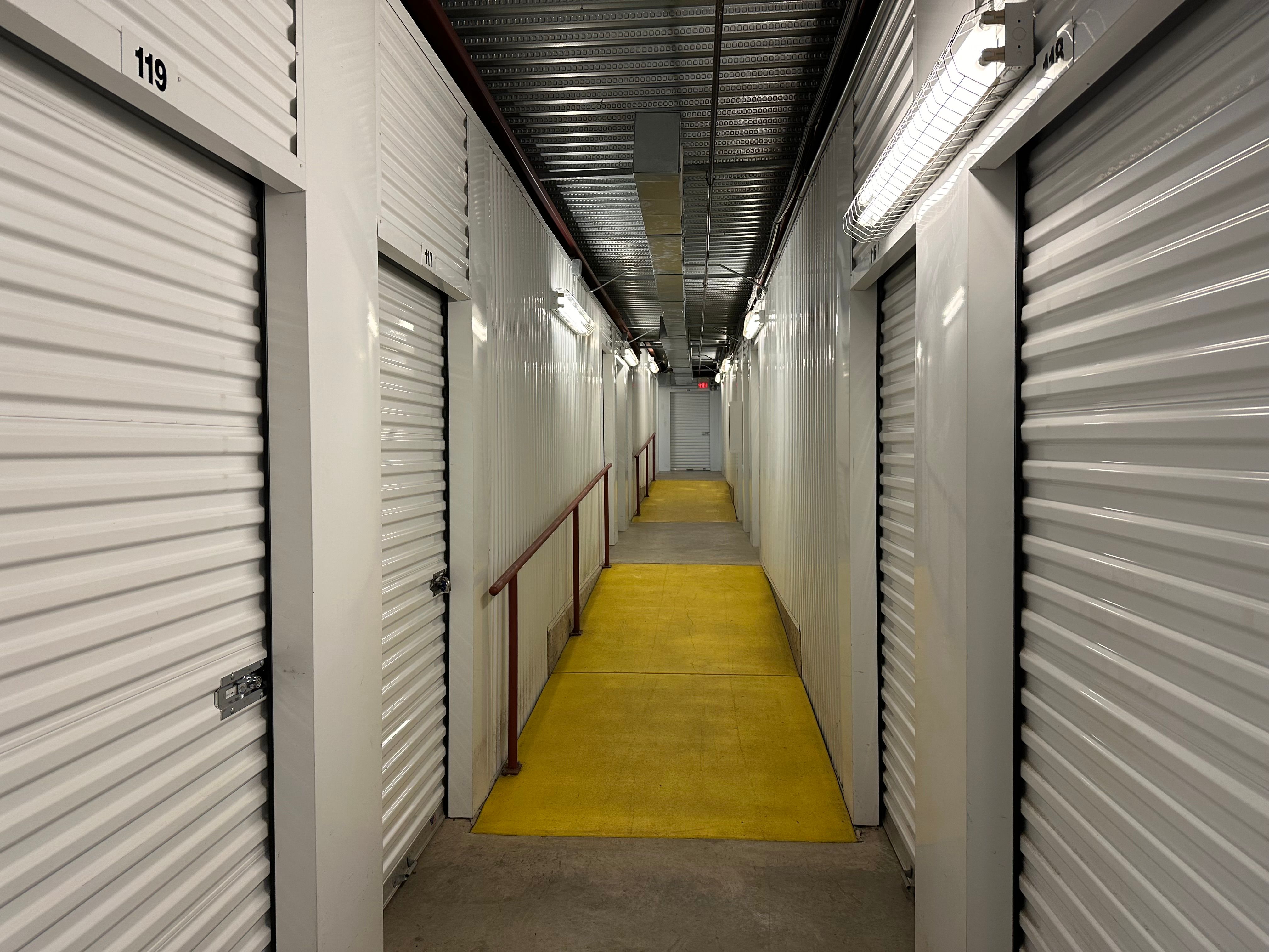 Extra Space Storage  6355 Howdershell Rd in Hazelwood, MO