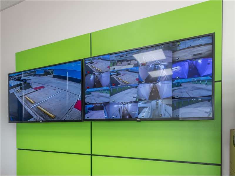 Extra Space Storage  6750 Mandy Ln in Fort Worth, TX