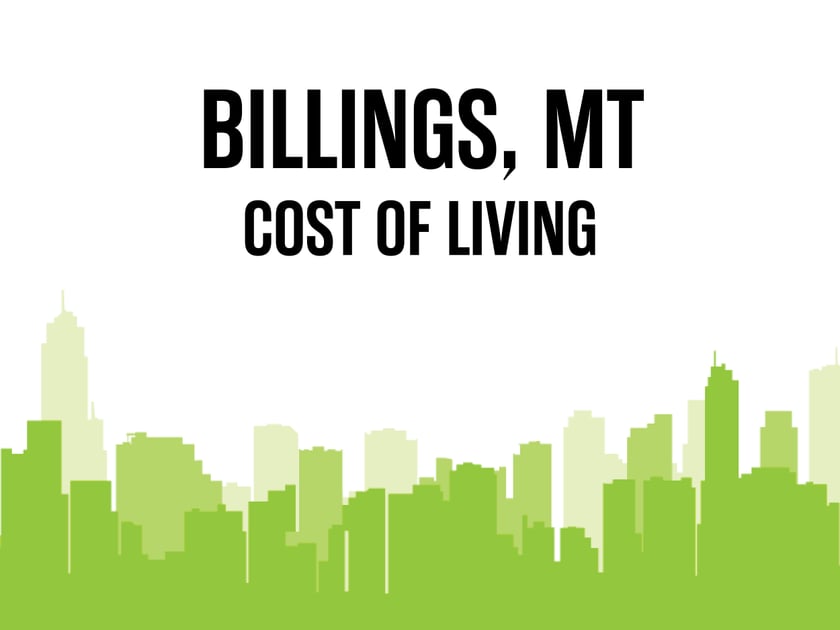 Article image for: Average Cost of Living in Billings, MT in 2026