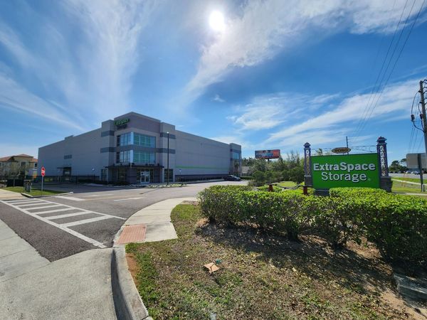 Extra Space Storage facility at 9080 W Irlo Bronson Memorial Hwy - Kissimmee, FL