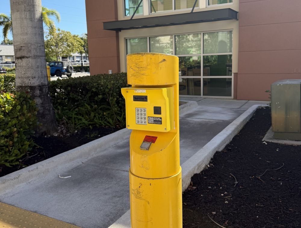 12×40 Parking Lot in Miramar, FL 3590 S State Road 7 Miramar, Florida 2