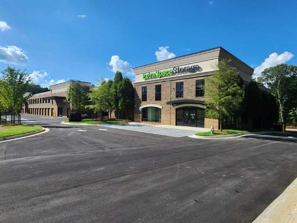 Extra Space Storage facility at 2787 Hamilton Mill Rd - Buford, GA