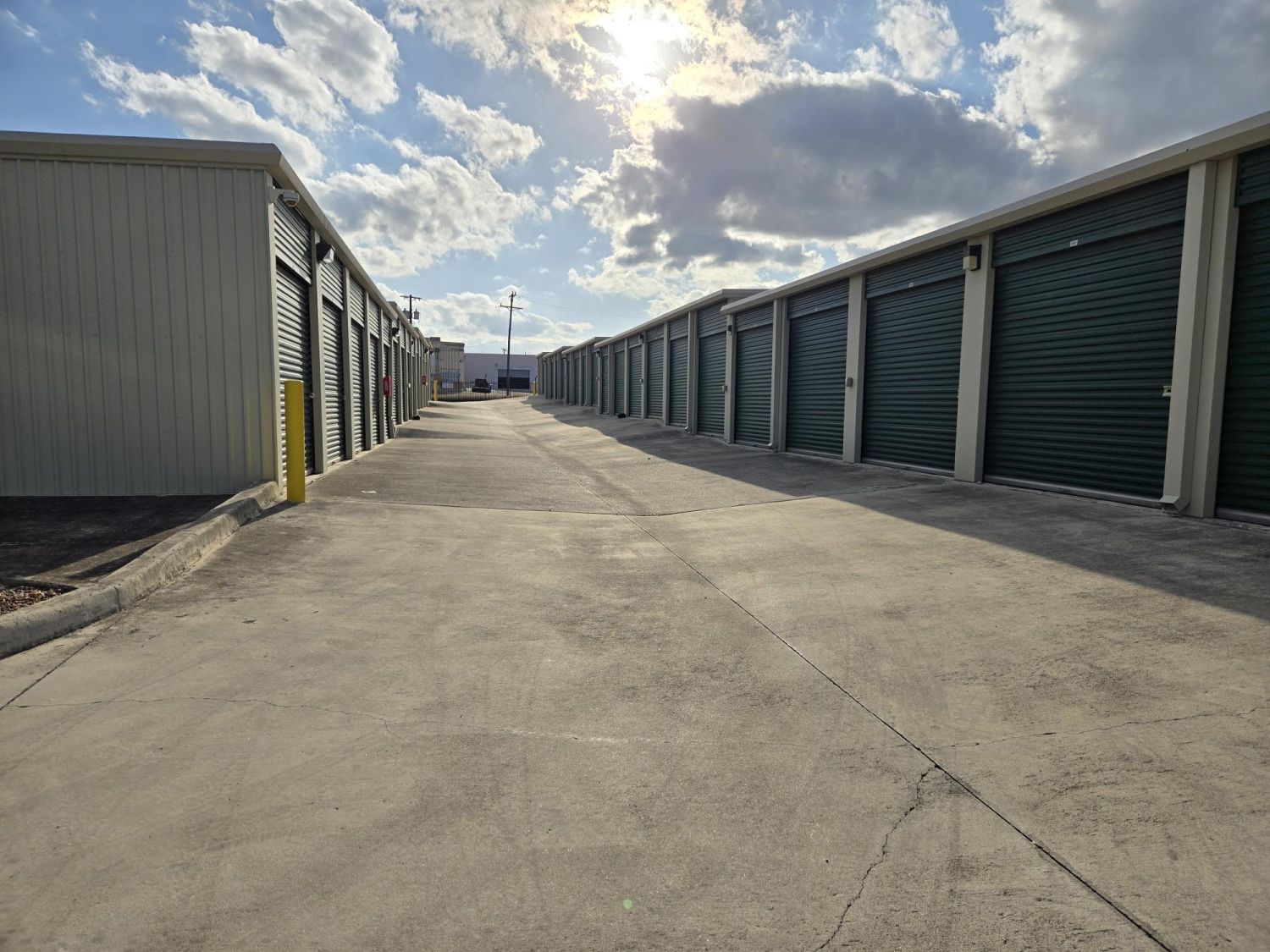 Extra Space Storage  6911 W Military Dr in San Antonio, TX