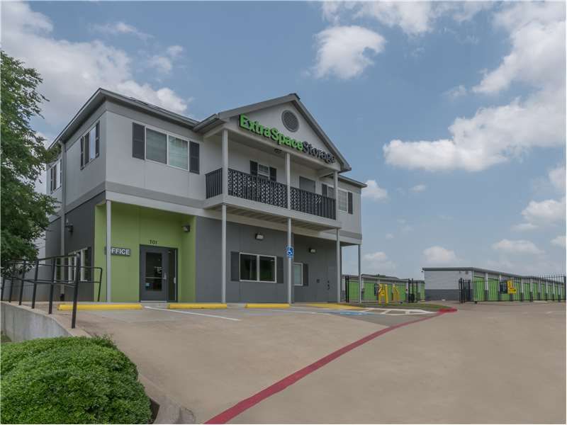 30×8 Parking Lot in Euless, TX
