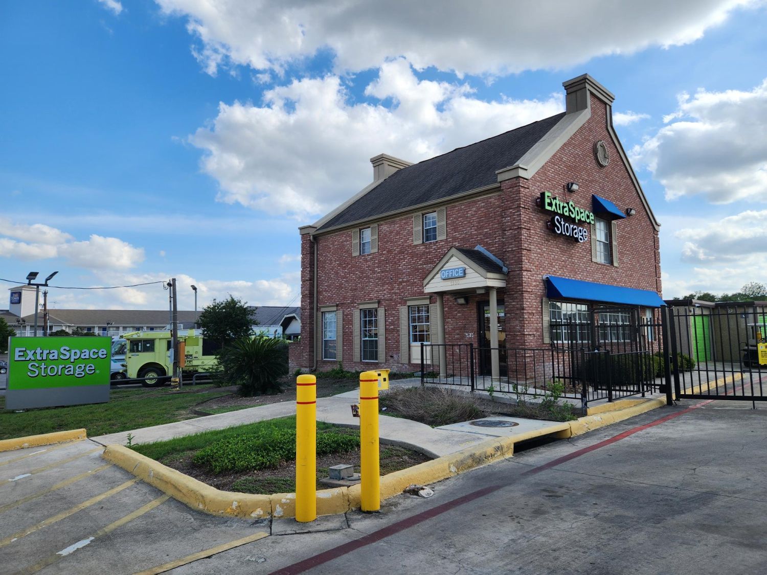 5 x 5 Self Storage Unit in San Antonio, Texas