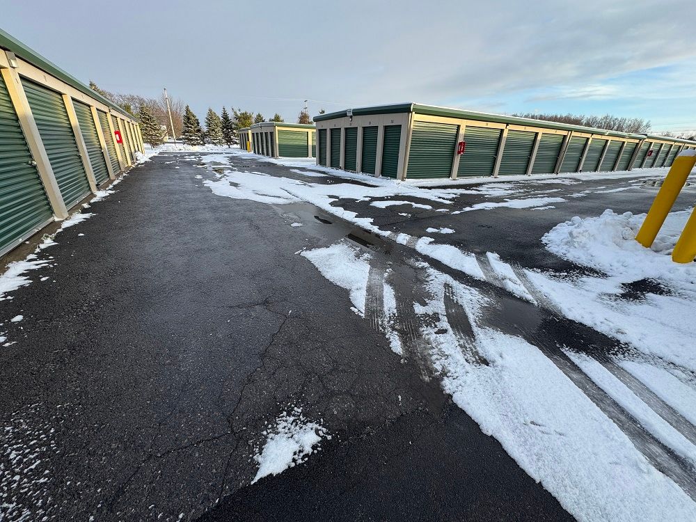 Extra Space Storage  7711 Henry Clay Blvd in Liverpool, NY