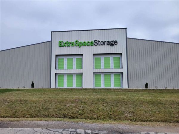 Extra Space Storage facility at N218 Stoney Brook Rd - Appleton, WI