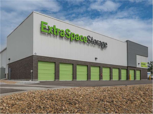 Extra Space Storage facility at 4633 Industrial Way - Castle Rock, CO