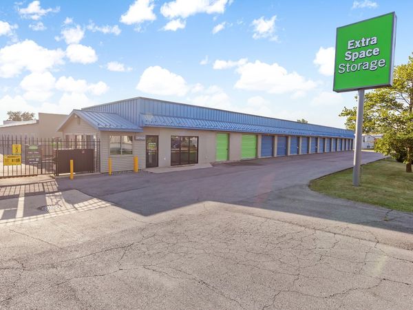 Extra Space Storage facility at 4501 Newaygo Rd - Fort Wayne, IN