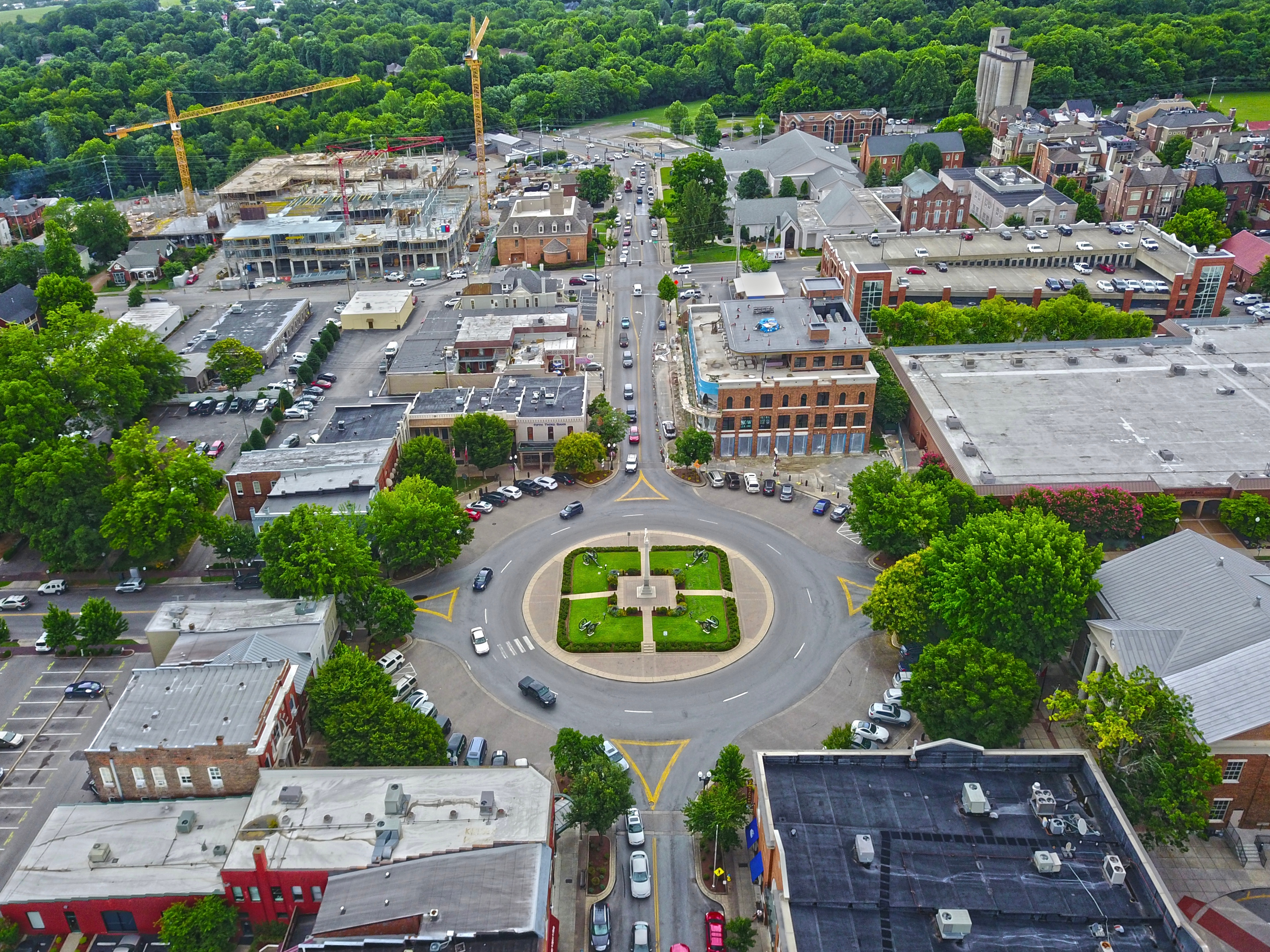 Article Image: Where to Get Free & Cheap Moving Boxes in Franklin