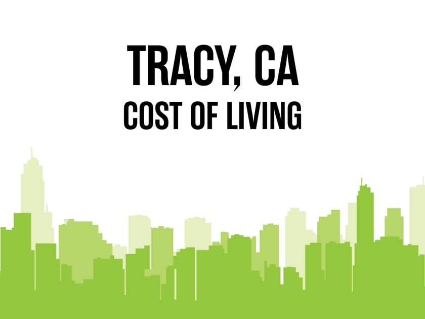 Article image for: Average Cost of Living in Tracy, CA in 2026