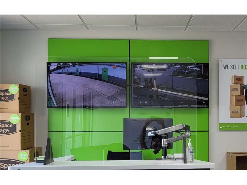 Extra Space Storage  4620 Bruce Rd in Chesapeake, VA