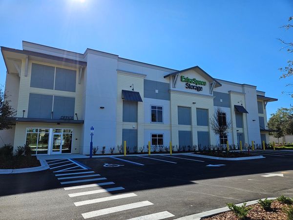Extra Space Storage facility at 768 W Granada Blvd - Ormond Beach, FL