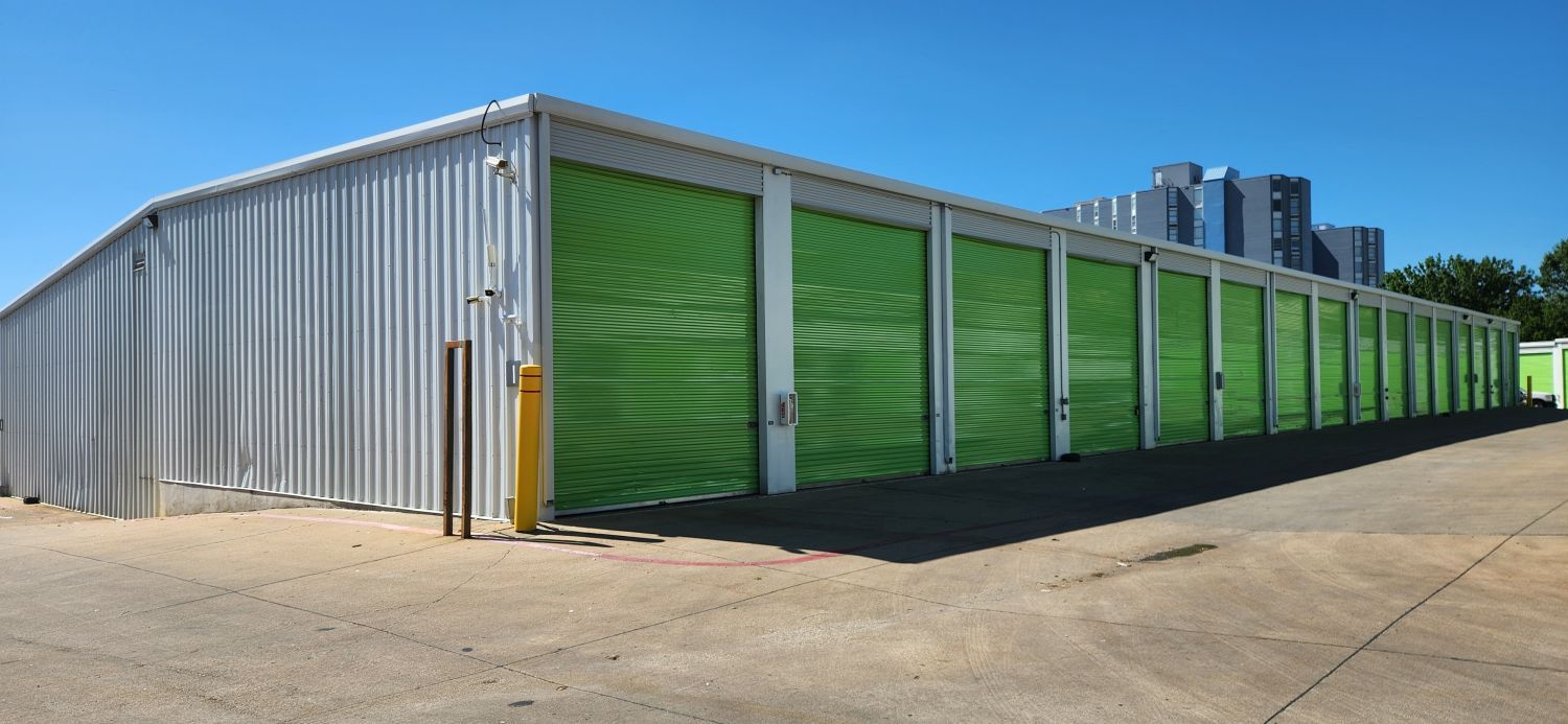 Self Storage Unit in Dallas, Texas 3