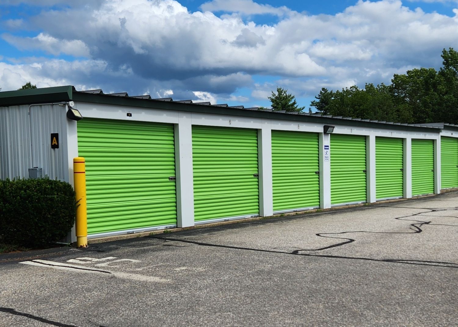 Self Storage Unit in Concord, New Hampshire 3