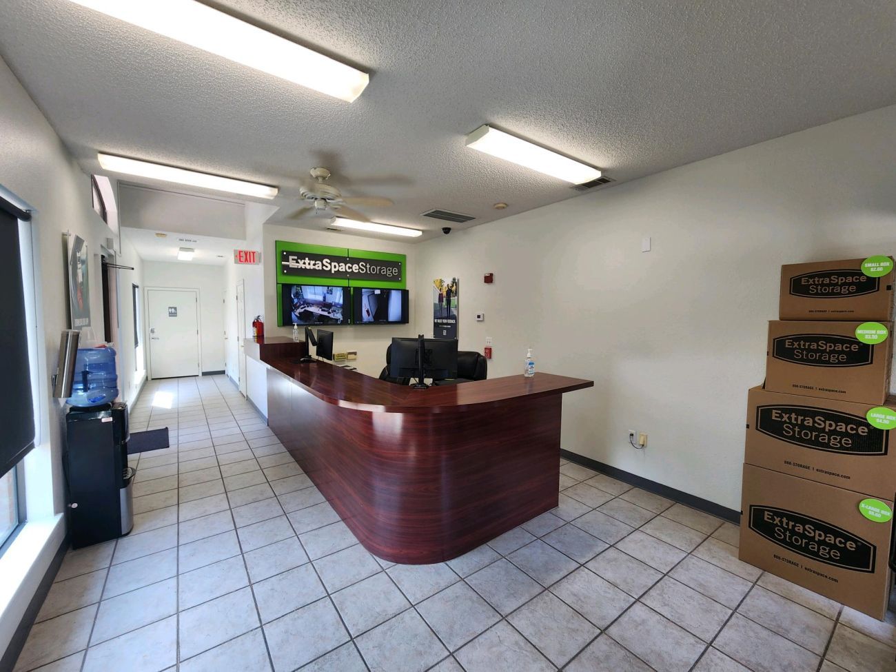 Extra Space Storage in Missouri City, TX  4717 Cartwright Rd 3
