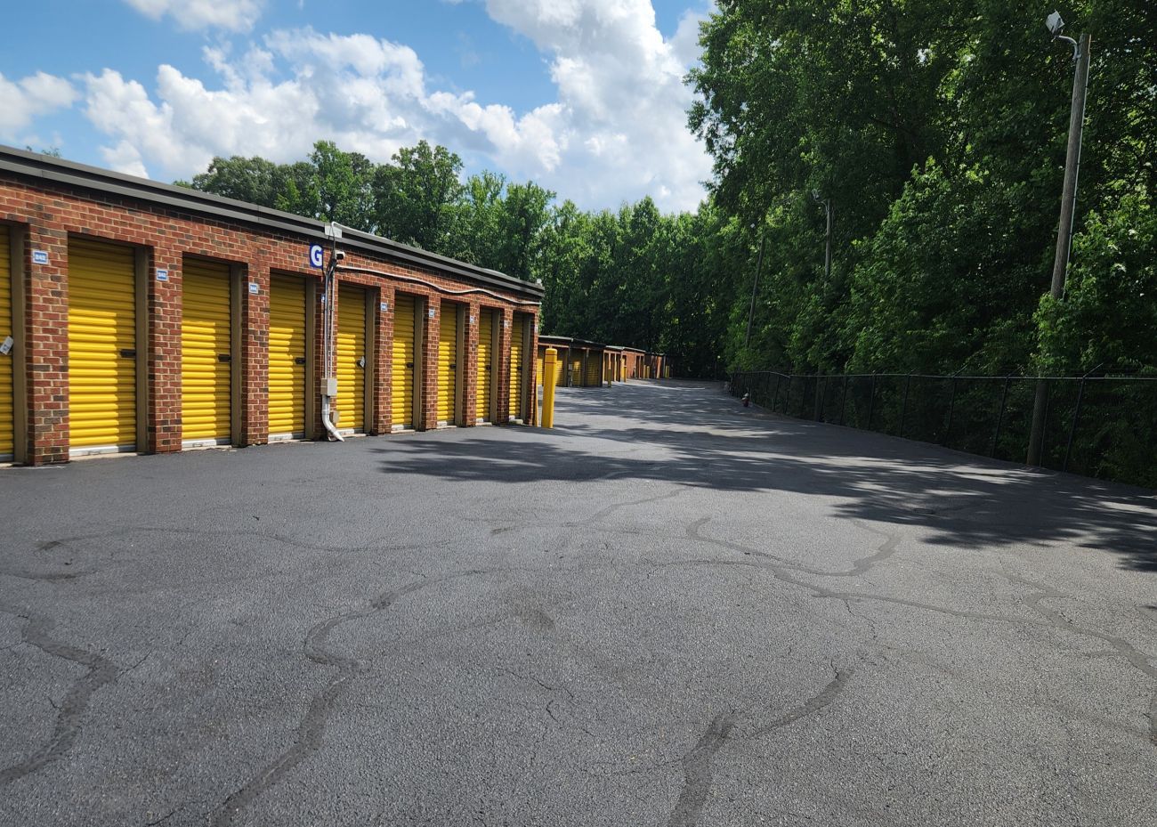 Extra Space Storage in Raleigh, NC  5000 Atlantic Ave 3