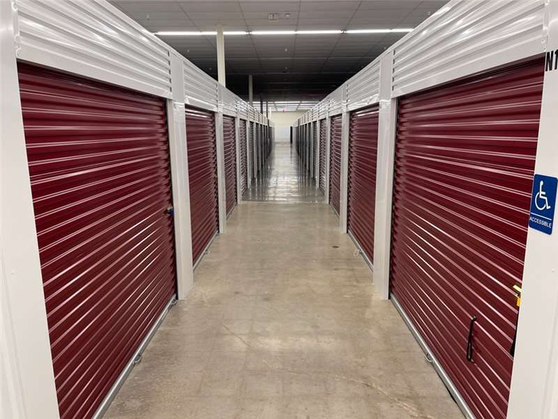 Extra Space Storage  10835 Saint Charles Rock Rd in St Ann, MO
