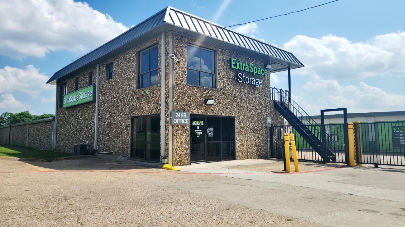 10×20 Garage in Mesquite, TX