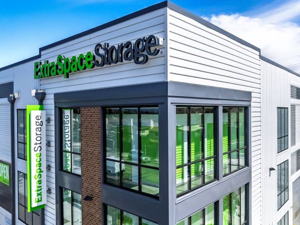 Extra Space Storage facility at 12121 Foothill Blvd - Sylmar, CA