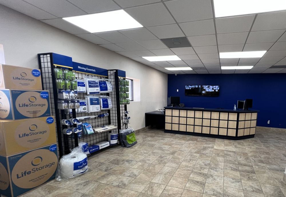 Extra Space Storage  3800 Highway 6 S in Houston, TX