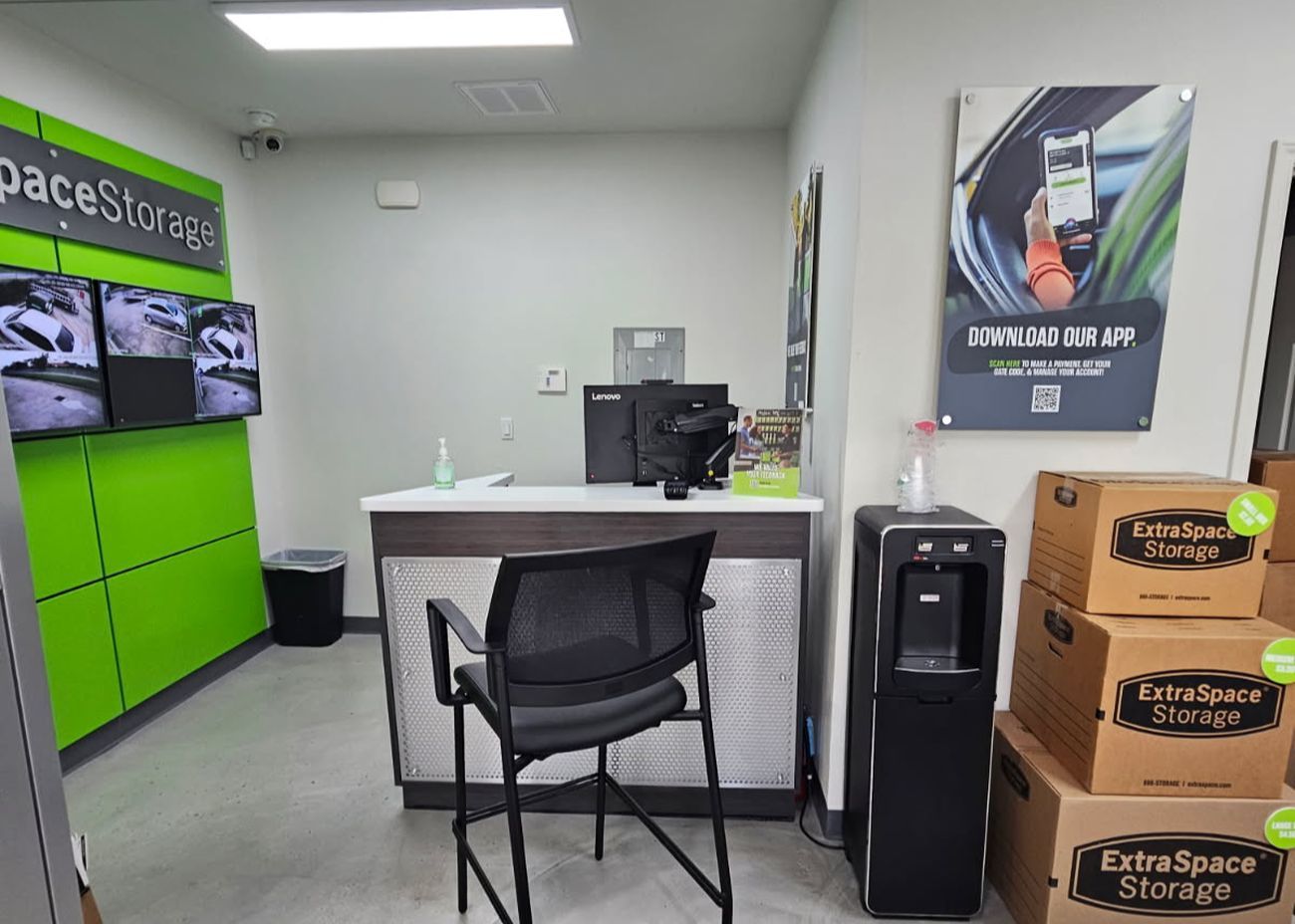 Self Storage Unit in Houston, Texas 3