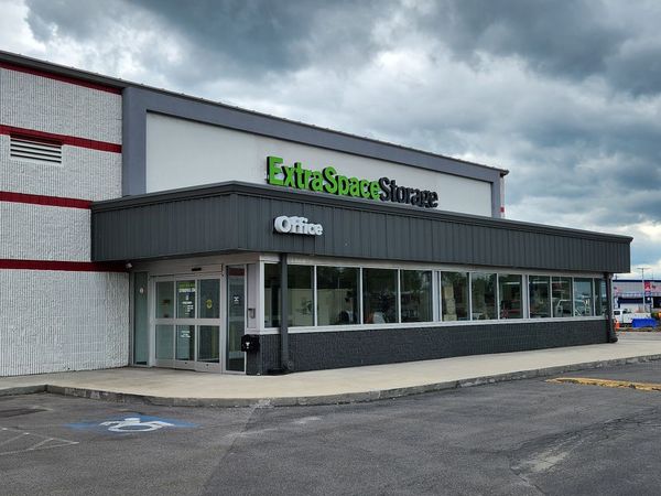 Extra Space Storage facility at 1771 Brighton Henrietta Town Line Rd - Rochester, NY