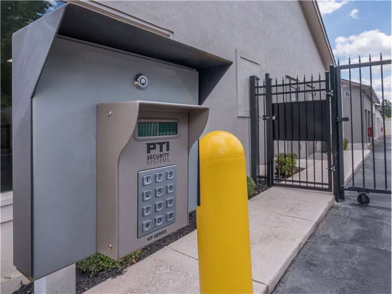 10×5 Self Storage Unit in Kennesaw, GA 2095 Attic Pkwy NW Kennesaw, Georgia 2