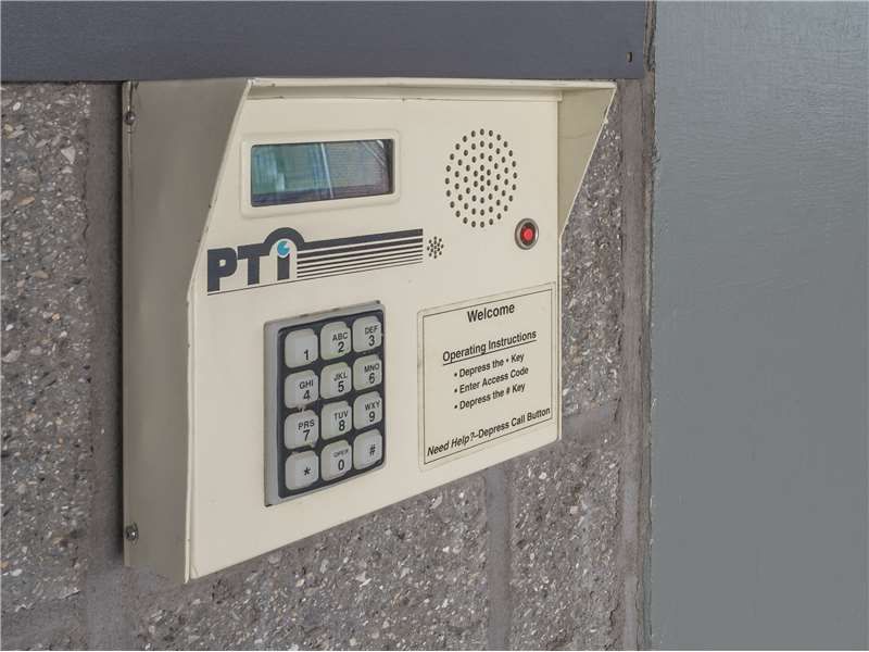 Extra Space Storage  203 E Joppa Rd in Towson, MD