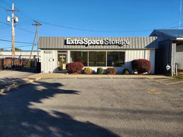 Extra Space Storage facility at 1348 Ridge Rd - Lackawanna, NY