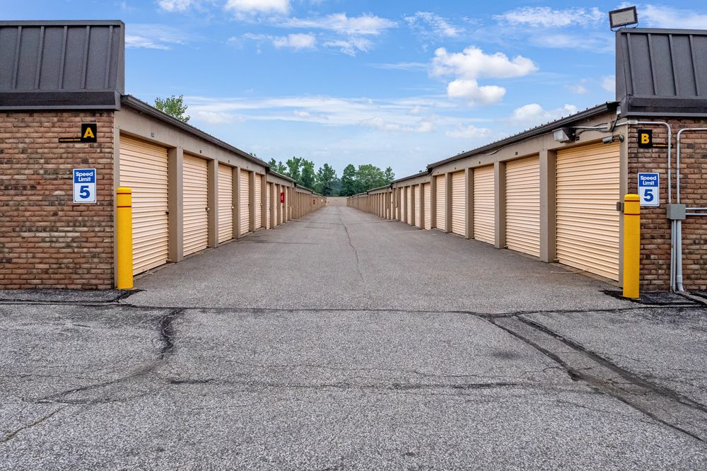 Extra Space Storage  24940 Detroit Rd in Westlake, OH