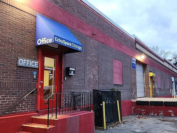 Extra Space Storage facility at 44 Lochdale Rd - Roslindale, MA