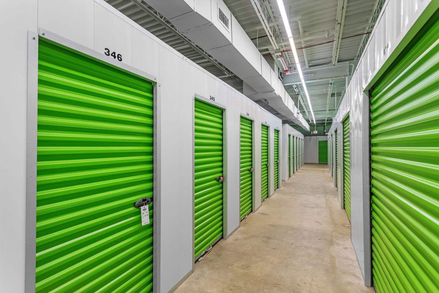 Extra Space Storage  4600 Millbranch Rd in Memphis, TN