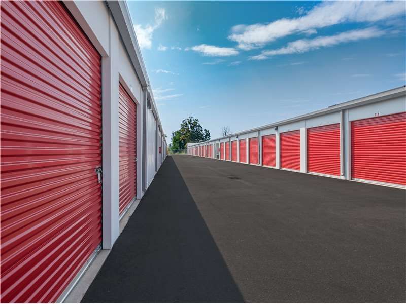 Parking Lot in Easley, South Carolina 3