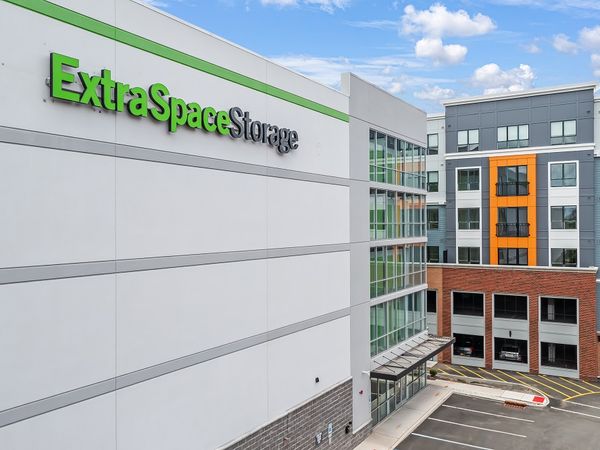 Extra Space Storage facility at 201 E 23rd St - Bayonne, NJ