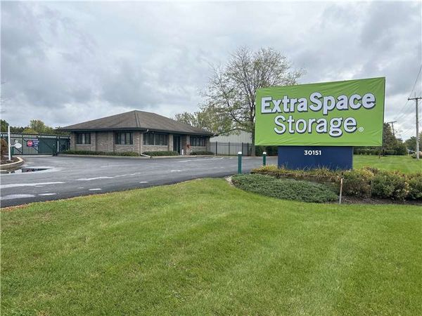 Extra Space Storage facility at 30151 N US Highway 12 - Volo, IL